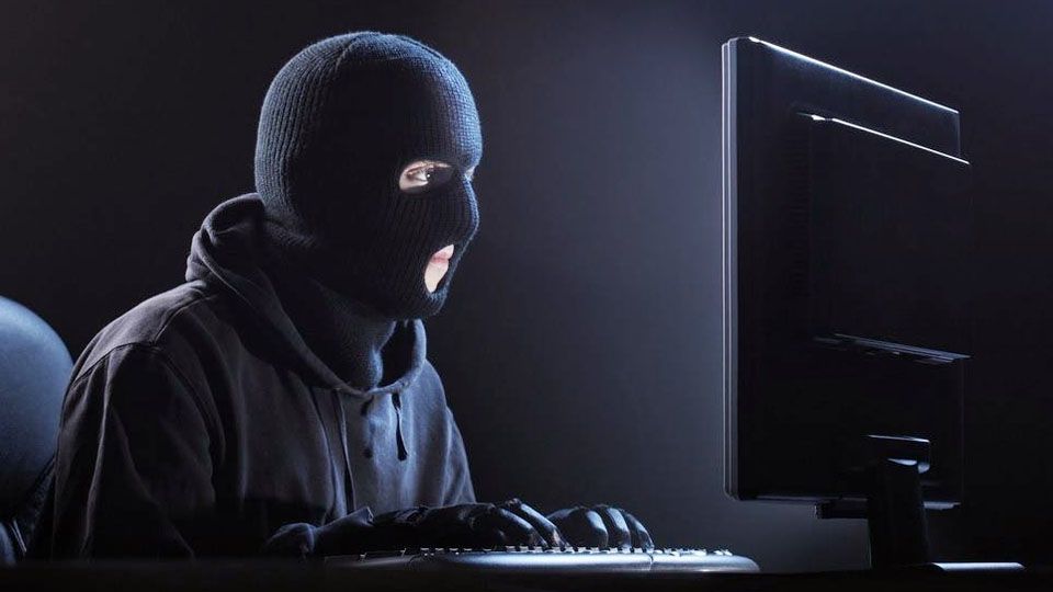 Ilustrasi hacker. Copyright: © Internet
